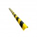 Pu Foam Corner shape 1 m