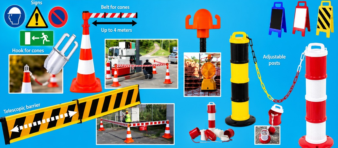 road posts