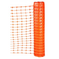Сигнална мрежа PVC - 1м