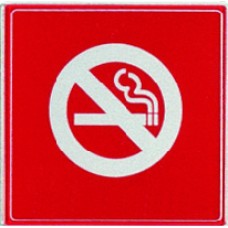 Placă informații realizate din plexiglas, "No Zonă pentru fumători" Placă informații realizate din plexiglas, "No Zonă pentru fumători"