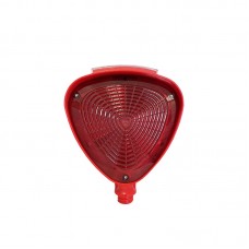 Solar Warning Light Yellow, Solar Warning Light Yellow,