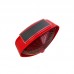Solar Warning Light Yellow, Solar Warning Light Yellow,