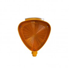 Solar Warning Light Red Solar Warning Light Red