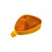 Lampe d'avertissement solaire RED Lampe d'avertissement solaire RED