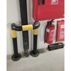 Metal  Pipe Guard 50 x 70 cm