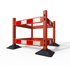 The Postman Barrier 4 x 1,25 m 