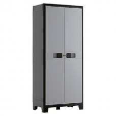 ПВЦ шкаф Rega Maxi 44x80x182 см, 4 рафта ПВЦ шкаф Rega Maxi 44x80x182 см, 4 рафта