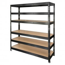 Rack BLACK REGAL 120  cm