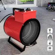 Електрически калорифер Voltomat IP 40 3000 W Електрически калорифер Voltomat IP 40 3000 W