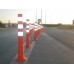 Flexible Delineator Post 1000 mm 