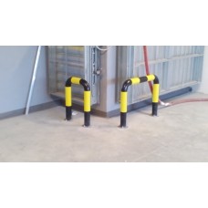 Parking and rack guard 90/70 cm 