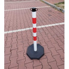 PVC Post 100 cm , 7 kg PVC Post 100 cm , 7 kg