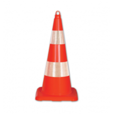 Cone 750 mm, base 2,1 kg Cone 750 mm, base 2,1 kg