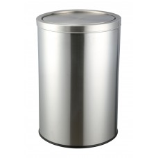 Кош инокс с люлеещ капак 20 L Кош инокс с люлеещ капак 20 L