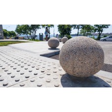 Топка антипаркинг ф 40 см 