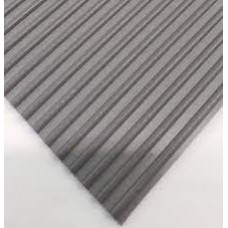 Ribbed industrial flooring RF wide rib 6 mm Ribbed industrial flooring RF wide rib 6 mm
