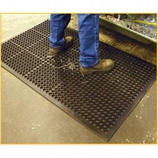 Industrial Floor mat Holes Industrial Floor mat Holes