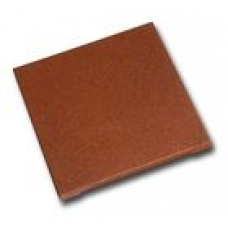 Rubber tile 50 x 50 x 2 cm RED Rubber tile 50 x 50 x 2 cm RED