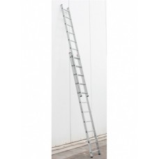 Ladder 2 x 11 steps up to 6,2 m Ladder 2 x 11 steps up to 6,2 m