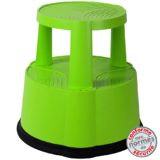 Step stool green