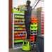 Step stool blue
