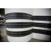 Heavy-Duty Rubber Wall Guard 100х16х5 см