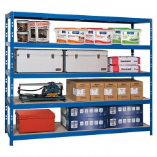 Стелаж метален Regal MEGA, до 450 kg/рафт, Стелаж метален Regal MEGA, до 450 kg/рафт,