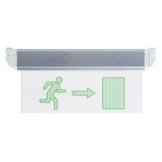 LED plate EXIT /Direction Right/